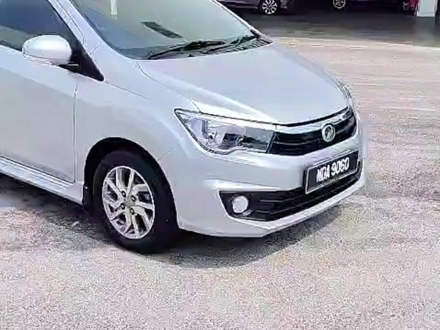2017 Perodua BEZZA 1.3 ADVANCE (A) 3 YRS WARRANTY - 1