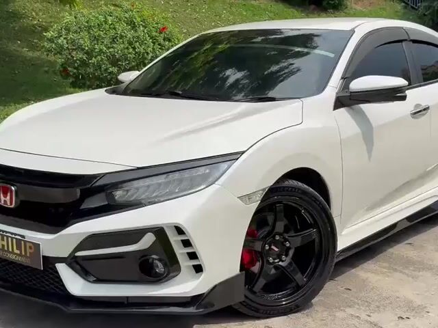 2020 HONDA CIVIC 1.5 TC-P Still Can Full Loan 9 Yr - 1