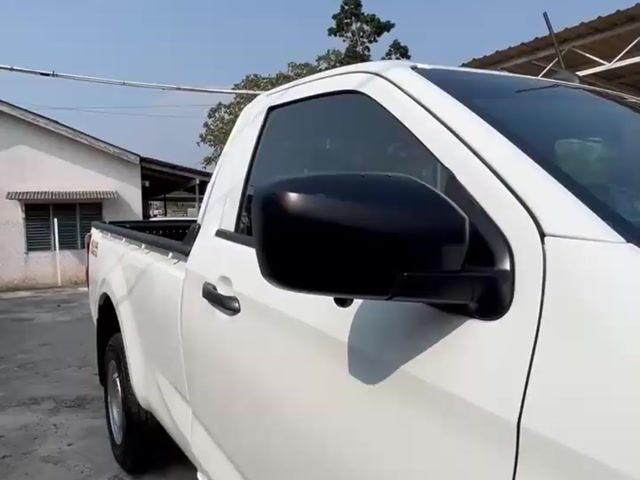 2024 Isuzu D-MAX 1.9 SINGLE CAB (M) - 1