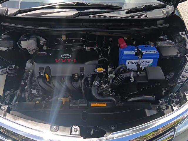 2015 Toyota VIOS 1.5 E (A) - 1