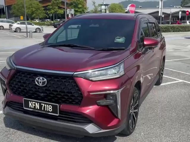2023 Toyota VELOZ 1.5 FULL SERVICE RECORD TOYOTA - 1