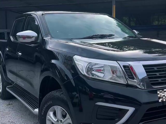 2018 Nissan Navara 2.5 SE (A) - 1