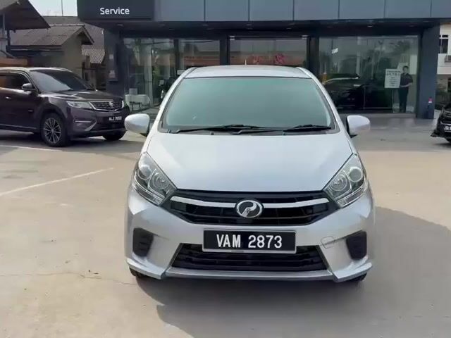 ORI 2017 Perodua AXIA 1.0 G FACELIFT (A) - 1