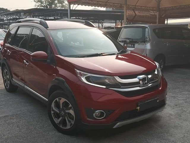 2019 Honda BR-V 1.5 V (A) FULL SERVICE RECORD - 1