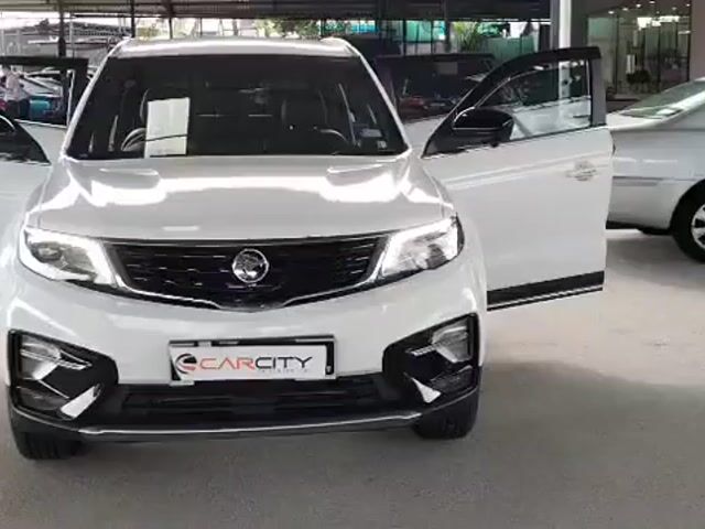 2023 Proton X70 1.5 EXECUTIVE 2WD PREMIUM WARRANTY - 1