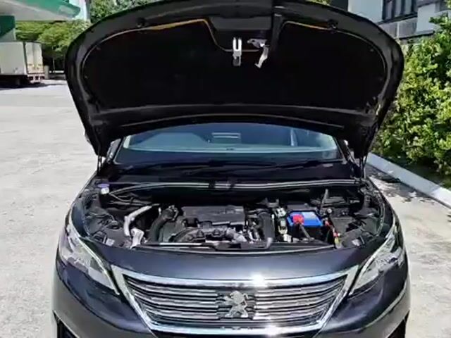 Peugeot 5008 ALLURE 1.6 P/BOOT E/SEAT L/SEAT 7seat - 1