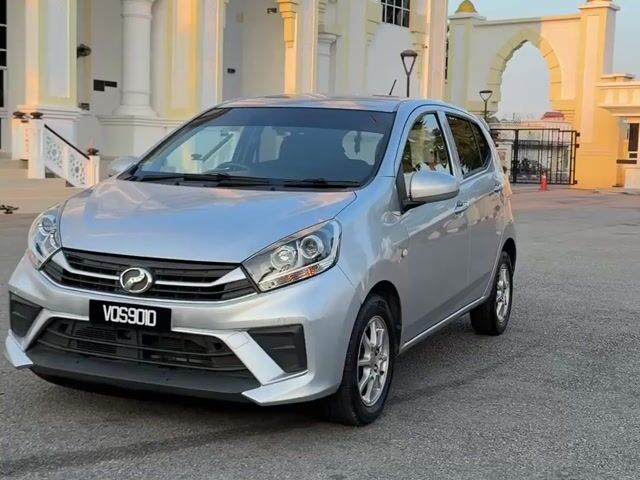 2020 Perodua AXIA 1.0 GXTRA (A) - 1