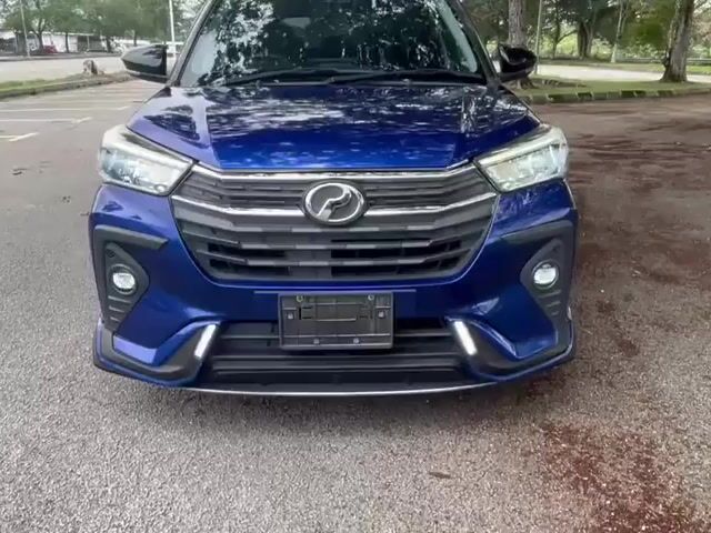 2021 Perodua ATIVA 1.0 H D55L (A) - 1