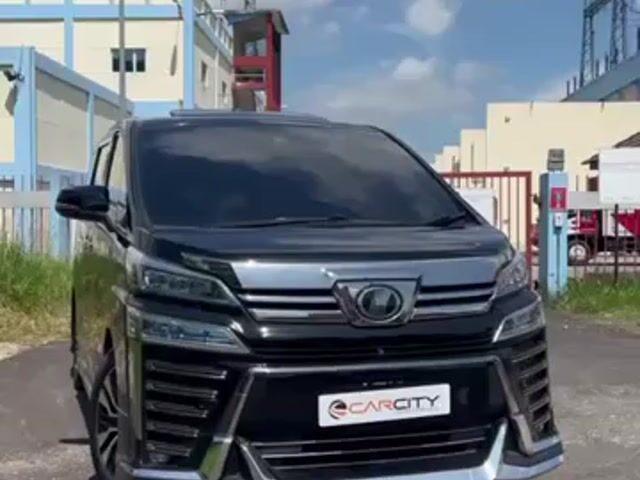 2020 Toyota VELLFIRE 3.5 ZG MODELISTAR JBL U/WRNTY - 1