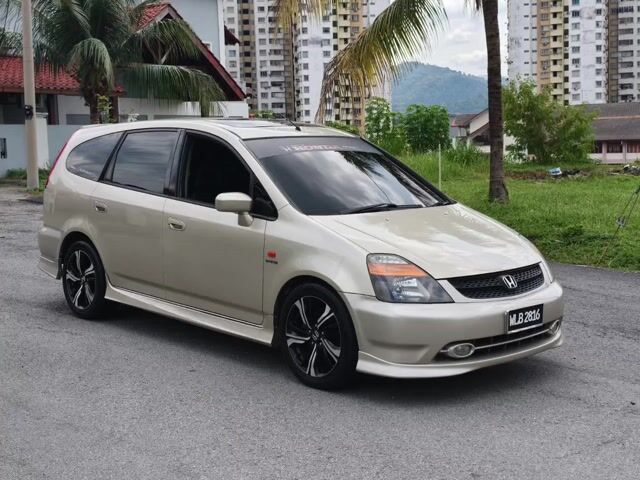 2003 Honda STREAM 2.0 iVS (A) RN3 RS - 1