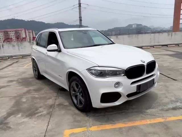 Bmw X5 2.0 XDRIVE40E M SPORT (CKD) (A) 5Y WARRANTY - 1