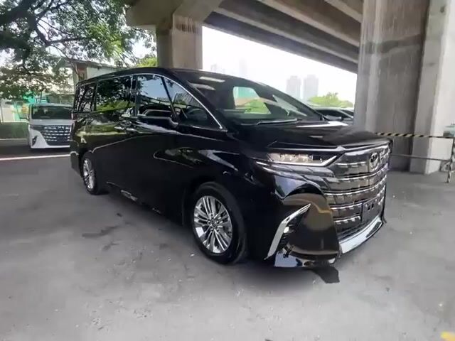 2025 Toyota ALPHARD 2.5 Z Magic Roof 360 Cam 3K KM - 1