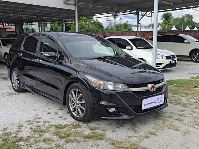2011 Honda STREAM 1.8 i-VTEC RSZ No Processing Fee - 1
