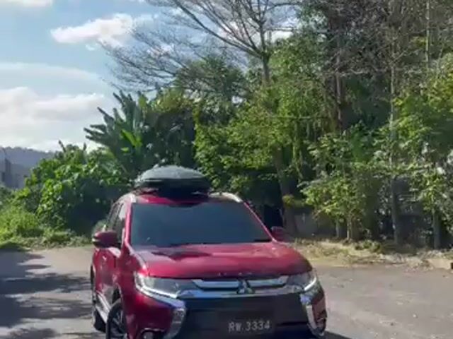 2018 Mitsubishi OUTLANDER 2.0 2.0 AWD (A) Roof Box - 1