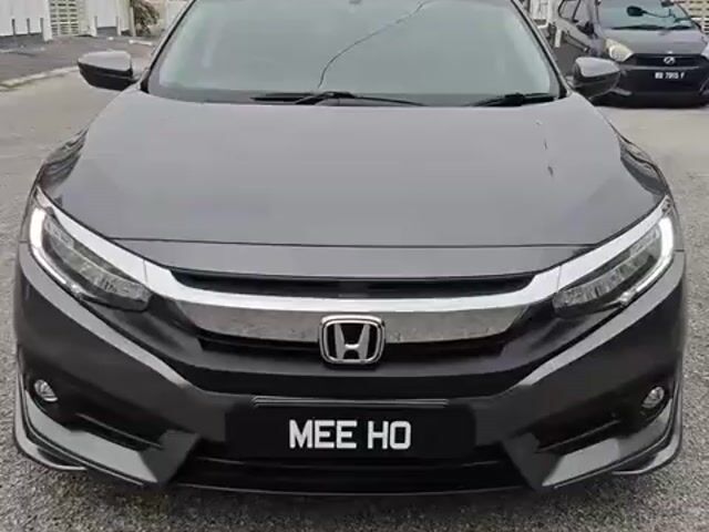 Honda CIVIC 1.5 TC-PREMIUM (A)like new - 1