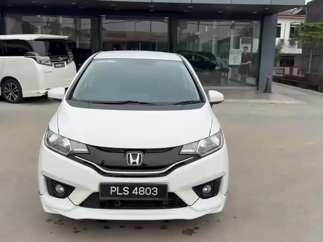 ORI 2014 Honda JAZZ 1.5 E (A) Full Bodykits - 1