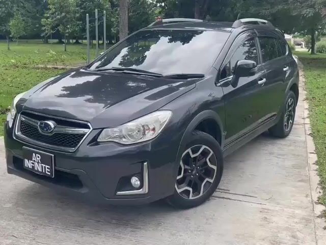 2016 Subaru XV 2.0 PREMIUM (A) - 1