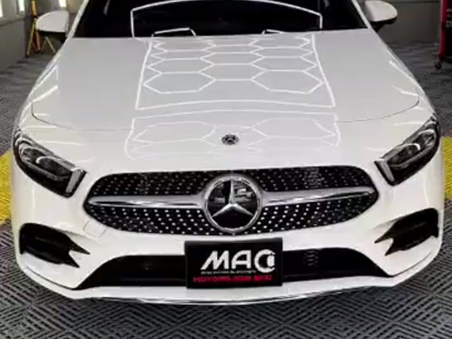 2019 Mercedes-Benz A180 1.3 AMG CBU Japan Hatcback - 1