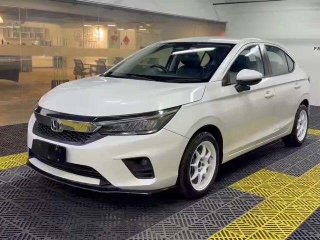 Honda CITY 1.5V SENSING HATCHBACK(A) FSR ORI /2028 - 1