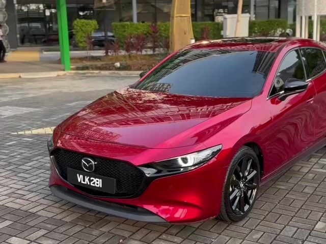 2023 Mazda 3 2.0 LiftBack High Plus Igine Editon - 1