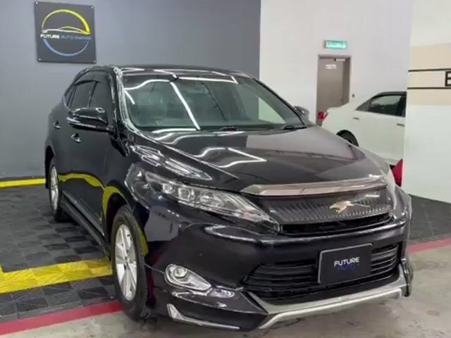 Toyota HARRIER 2.0 ELEGANCE GS (A) REG YEAR 2019 - 1