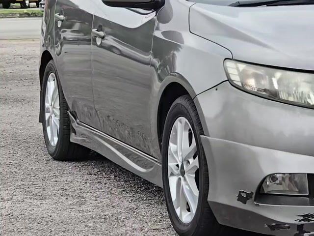 2012 Naza FORTE 1.6 SX (A) sape cepat dia dapat - 1