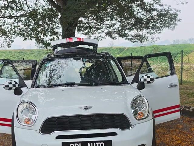 2013 Mini COOPER 1.6 S Turbo COUNTRYMAN (A) 17 - 1