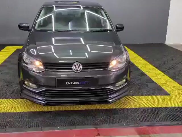 Volkswagen POLO (CKD) 1.6L HATCHBACK / BODYKIT - 1