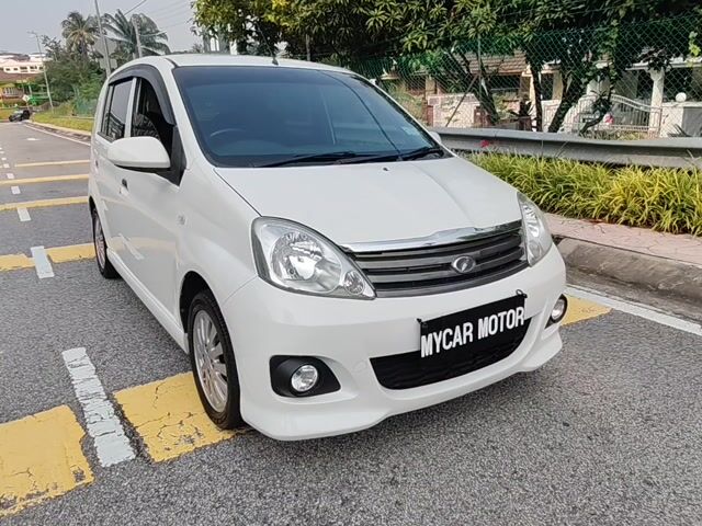 2012 Perodua VIVA 1.0 (A) ELITE AT  - 1