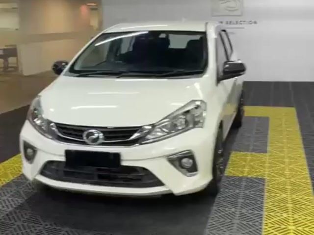 2020 Perodua MYVI 1.3 X (A)REVERSE CAM /F.WARRANTY - 1