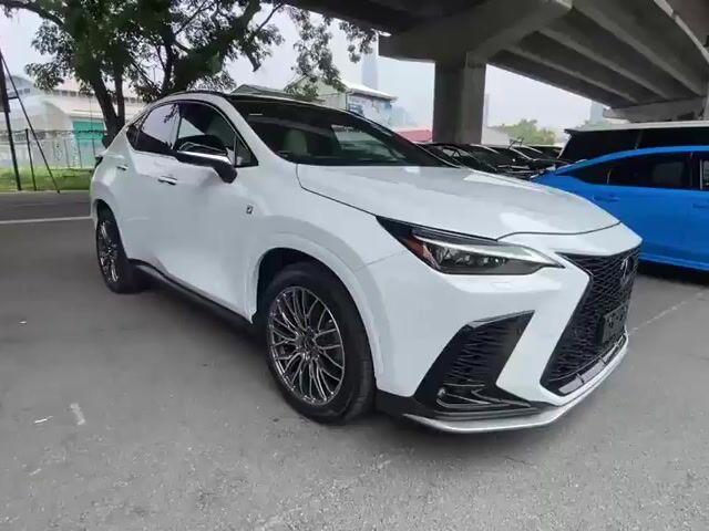 2022 Model : Lexus Nx350 2.4 F Sport PanRoof 5/A  - 1