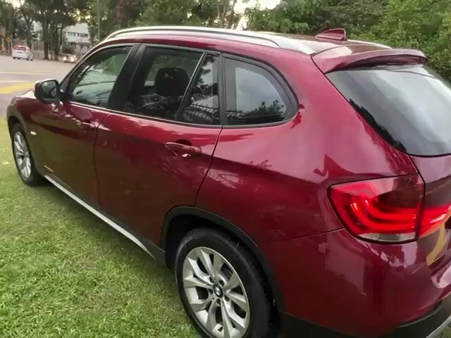 2011 Bmw X1 2.0 xDrive20d (CKD) (A) Paddle Shift - 1