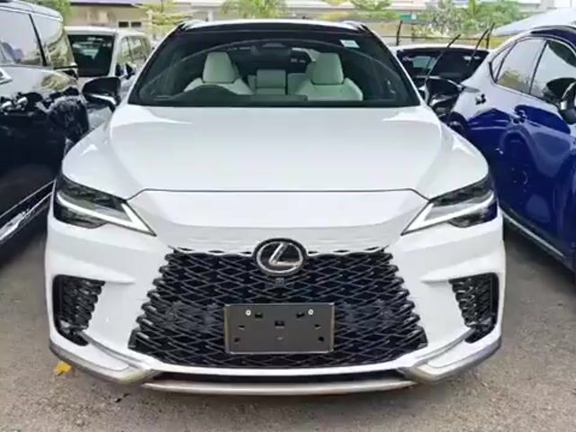2025 Lexus RX350 2.4 F SPORT (A) GRADE 5A -NEW MTR - 1