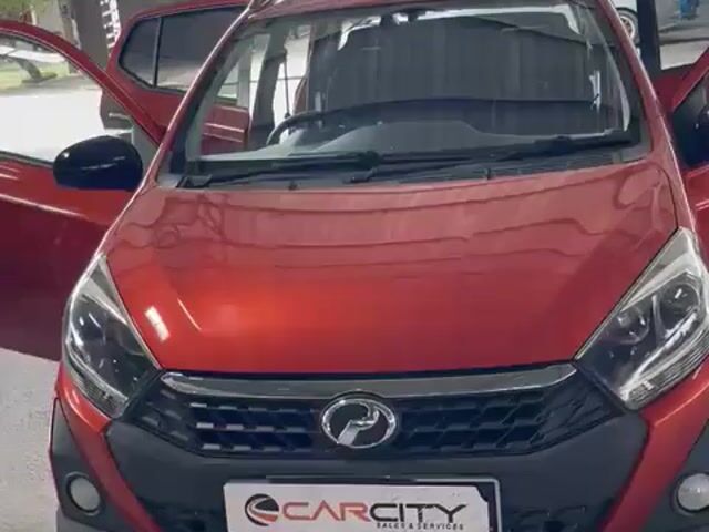 2022 Perodua AXIA 1.0 SE STYLE 50KM FSR ADROID - 1