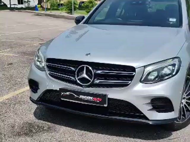 Mercedes Benz GLC250 2.0 4MATIC 360 CAMERA P/BOOT - 1
