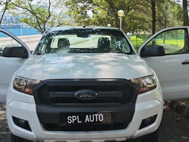 2018 Ford RANGER 2.2 SINGLE CAB (M) OffRoad Car 18 - 1