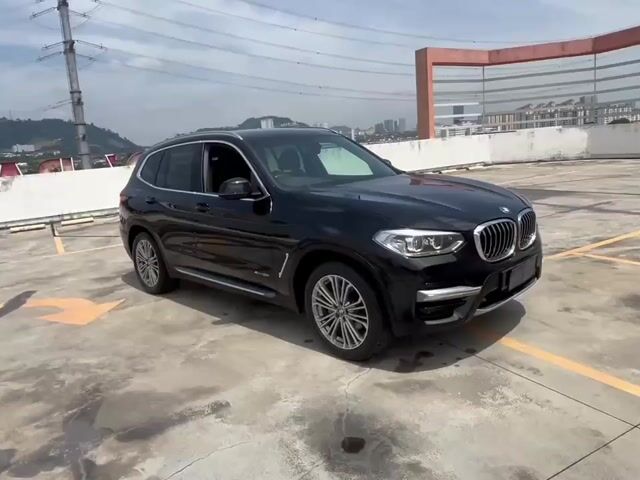 2019 Bmw X3 2.0 xDRIVE30i LUXURY (A) 5 YR WARRANTY - 1