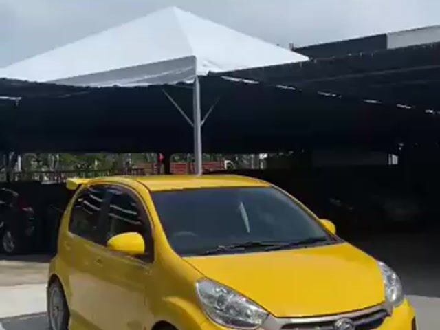 Y2013 P MYVI 1.5 Ori SE (A)Cat Baru Buat - 1
