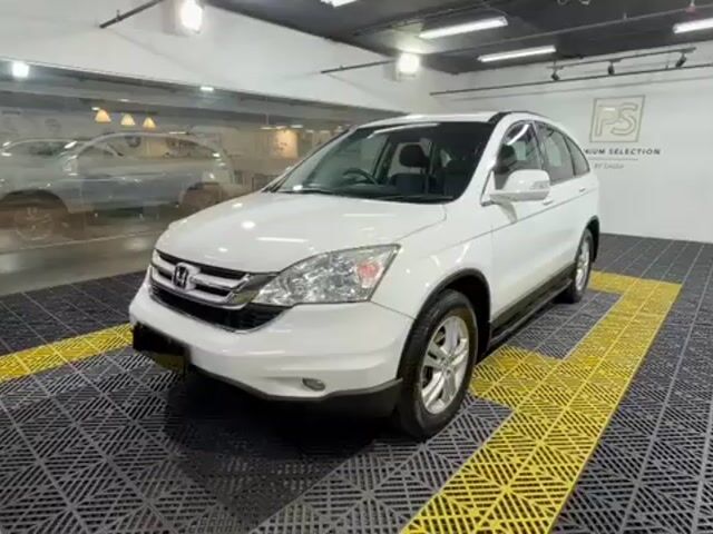 2010 Honda CR-V 2.0 I-VTEC FACELIFT CRV WARRANTY - 1
