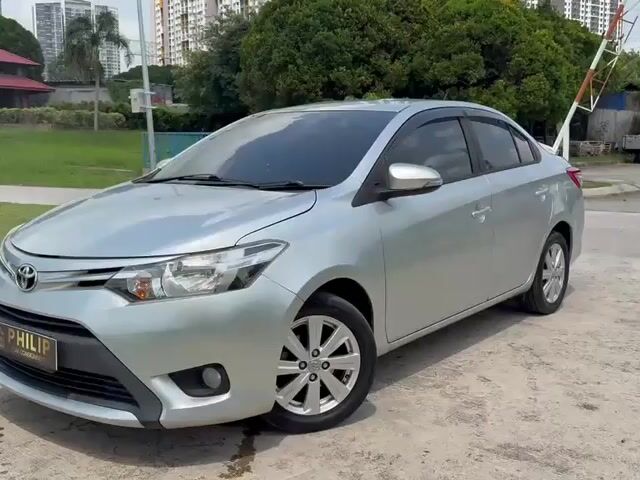 2013 TOYOTA VIOS 1.5 E (A) Masih Boleh Loan Lagi - 1