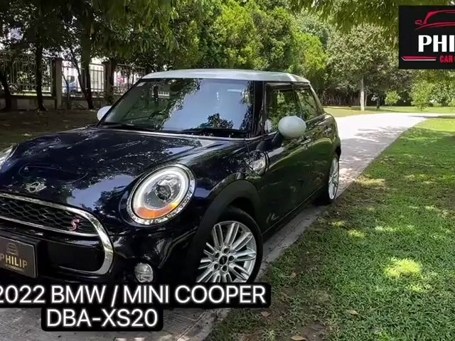2017 / 2022 MINI COOPER S 5D 70k Ori Low Mileage!! - 1