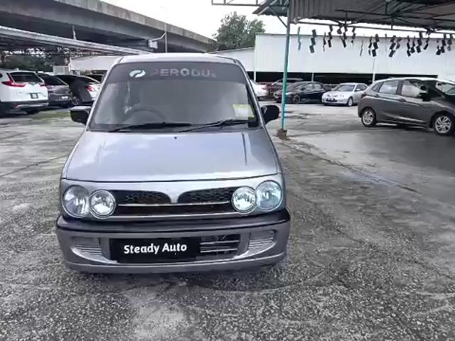 2007 Perodua KENARI 1.0 EZ (A) HARI RAYA HAJI PROM - 1