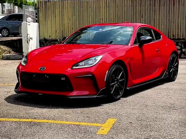 2023 Toyota GR86 2.4 RZ GRADE 5A (M) TOM'S KITS - 1