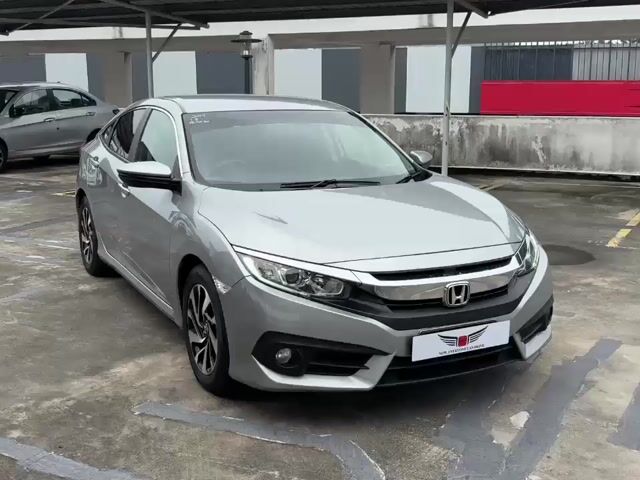 2019 Honda CIVIC 1.8 S (A) - 1