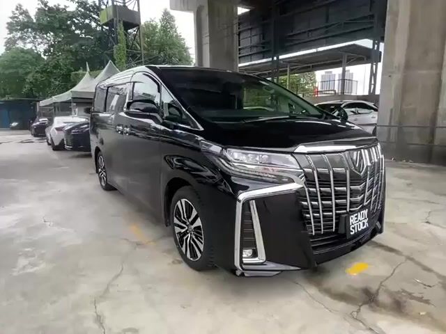 2023 Toyota Alphard SC SunRoof DIM BSM Unreg - 1