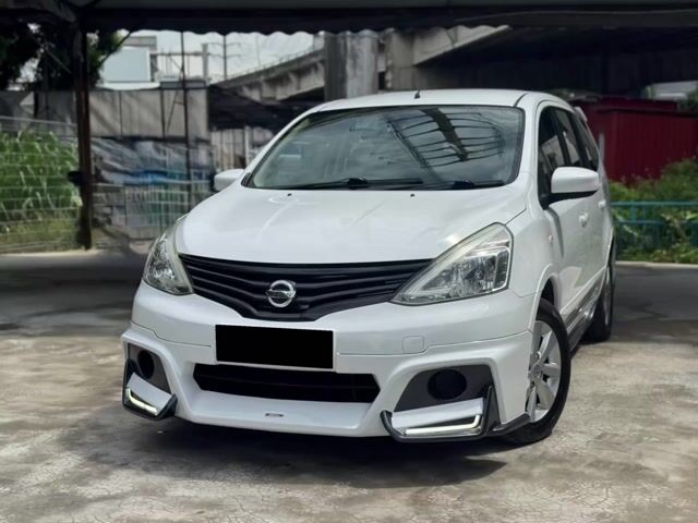 FULL LOAN ⭐️ Nissan GRAND LIVINA 1.6 COMFORT (A) - 1