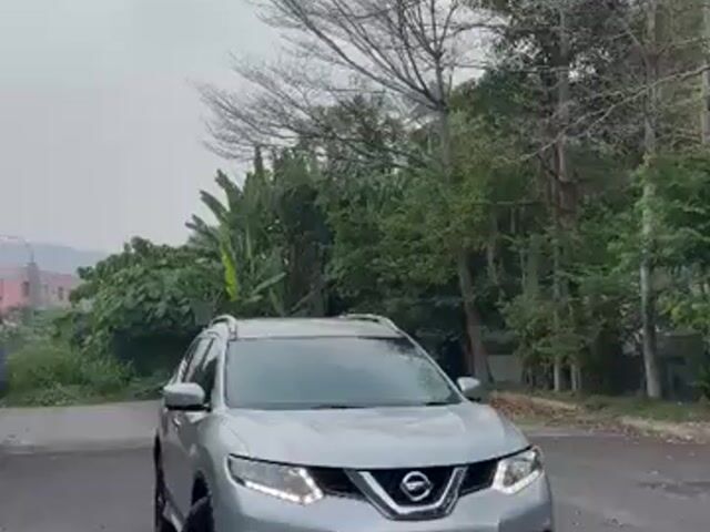 2018 Nissan X-TRAIL 2.0(A)F.Service Nissan/Bodykit - 1
