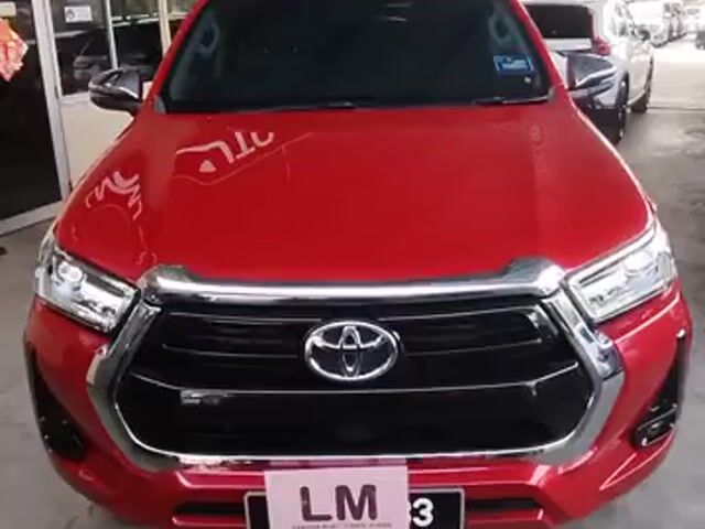 2023 Toyota Hilux 2.4 V - 1