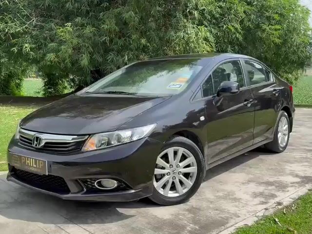 2014 HONDA CIVIC 1.8 S Masih Boleh Loan Lagi - 1