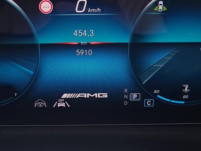 2023 Mercedes Benz Cla35 2.0 4Matic Amg Sunroof - 1